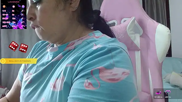 Keyla01  online show from 03/12/26, 06:06