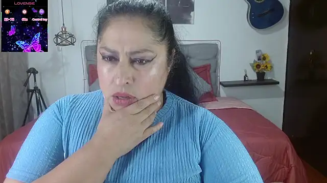 Keyla01  online show from 07/02/26, 06:25