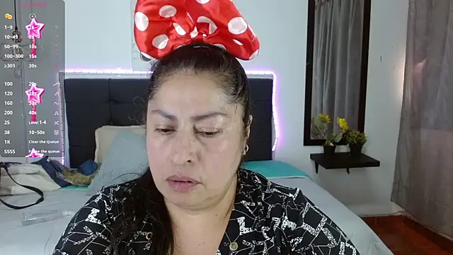 Keyla01  online show from 10/24/25, 06:29