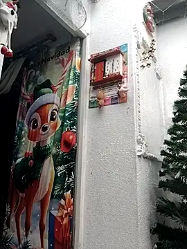 Keyla01  online show from 11/10/25, 08:03