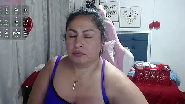 Snapshot of Keyla01_ chatting on 03/15/25, 04:35 Keyla01 online show from 03/15/25, 04:35