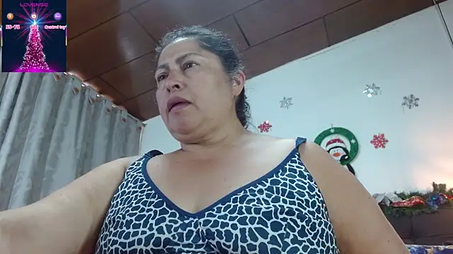 Keyla01  online show from 12/16/25, 04:00