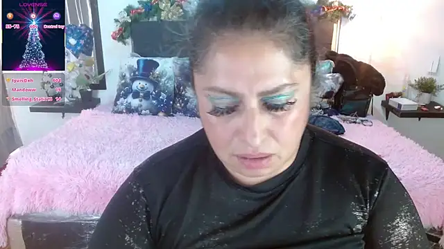 Keyla01  online show from 12/20/25, 09:39