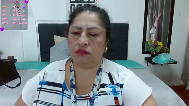 Keyla01  online show from 10/20/25, 06:41