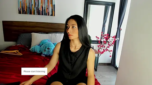 Snapshot of Ginebraa_Saenz chatting on 10/02/25, 02:09 Ginebraa Saenz online show from 10/02/25, 02:09