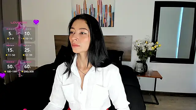 Snapshot of Ginebraa_Saenz chatting on 01/23/25, 01:24 Ginebraa Saenz online show from 01/23/25, 01:24