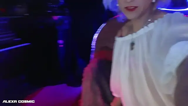 Alexa Cosmic online show from 01/11/26, 10:27