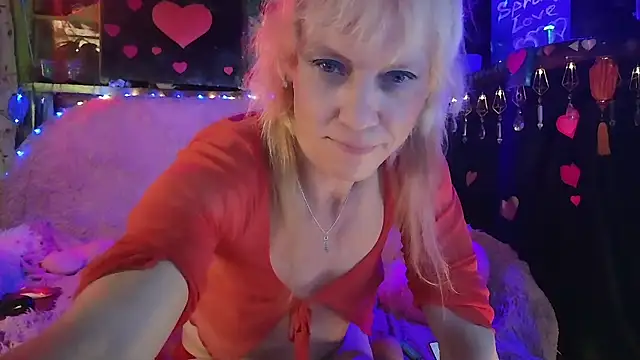 Alexa Cosmic online show from 03/21/25, 01:56