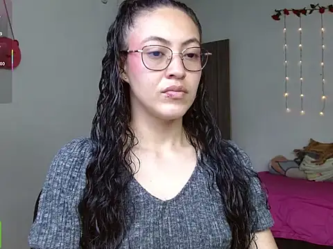 Olivia Bright online show from 03/02/26, 07:10