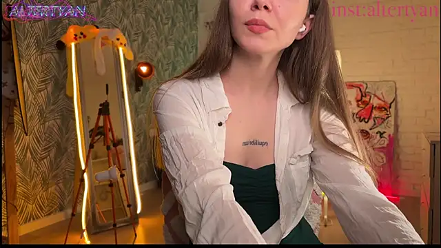 altertyan online show from 04/08/26, 09:05