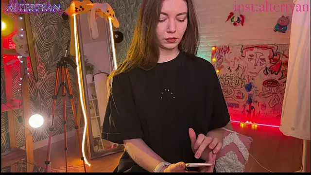 altertyan online show from 04/09/26, 07:53