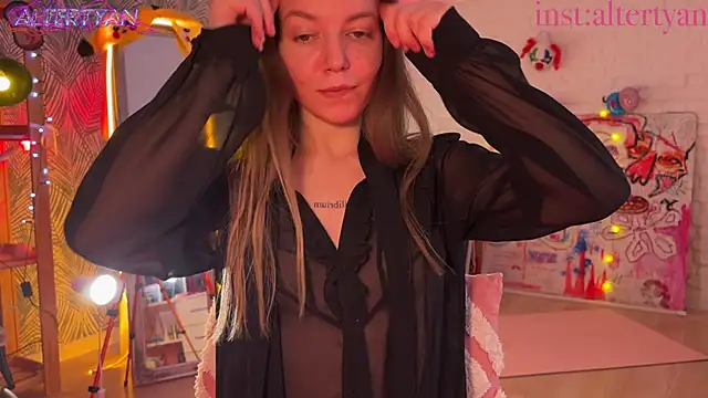 altertyan online show from 03/22/26, 10:22