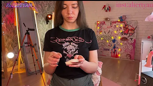 altertyan online show from 03/21/26, 08:46