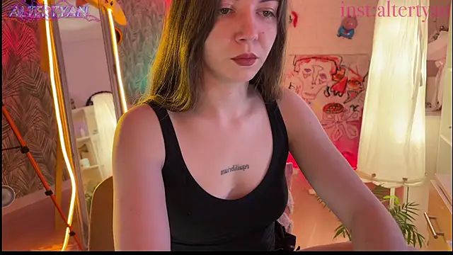 altertyan online show from 04/18/26, 07:40