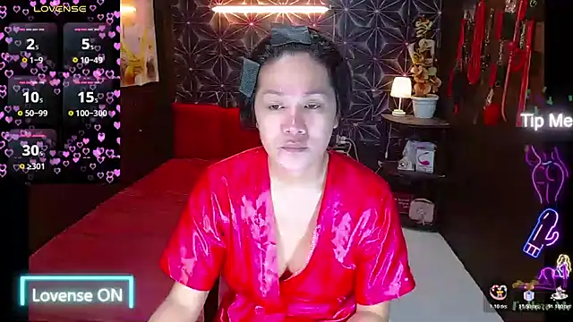 StellaGoddess online show from 10/30/25, 12:42