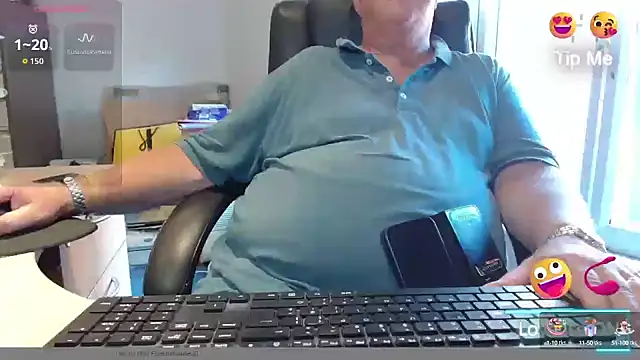 bigbadjon69 online show from 09/19/25, 03:05