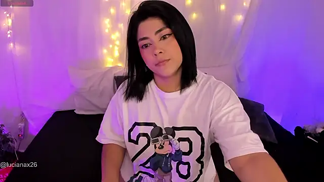 lucy26  online show from 10/09/25, 02:45