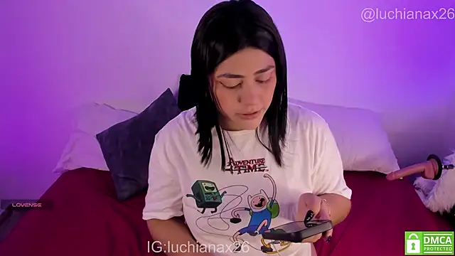 lucy26  online show from 03/25/26, 02:55