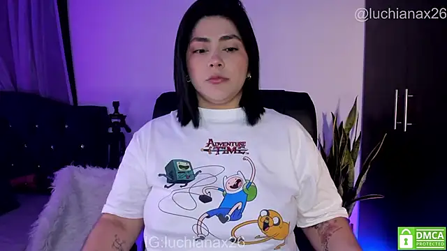 lucy26  online show from 05/07/26, 04:06