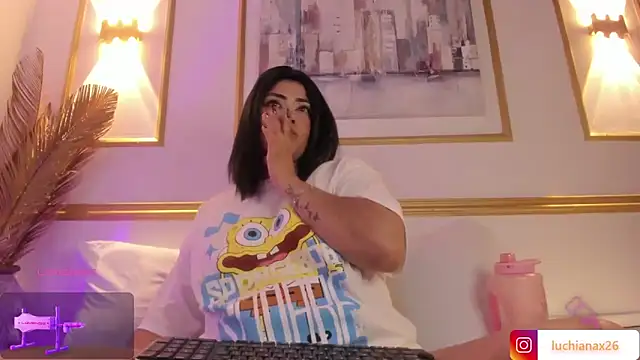 lucy26  online show from 03/20/25, 08:42