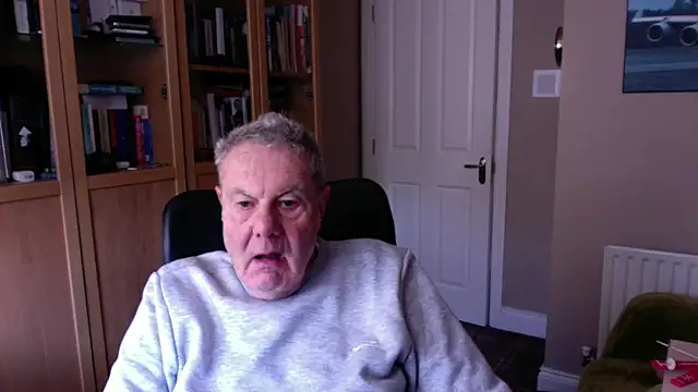 Oldpistolpete online show from 01/07/25, 03:12