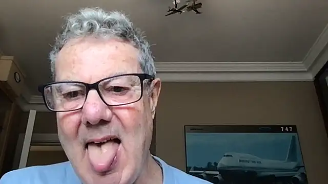 Oldpistolpete online show from 11/02/25, 01:05