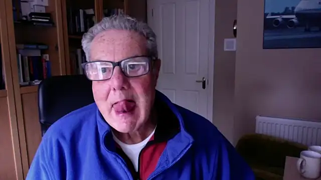 Oldpistolpete online show from 02/17/25, 01:33