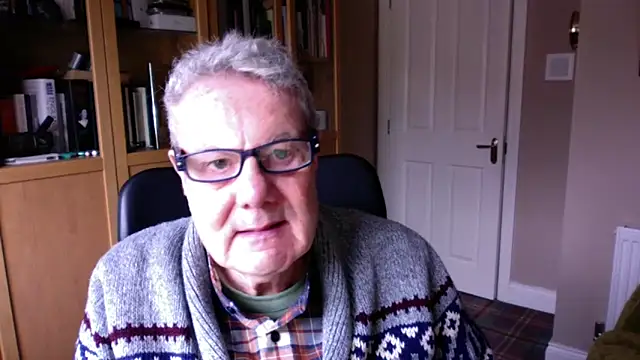 Oldpistolpete online show from 12/20/25, 12:30