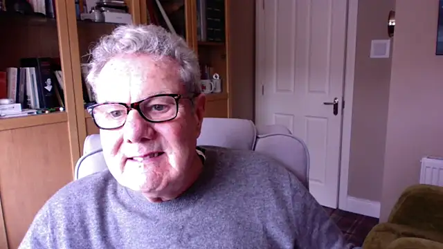 Oldpistolpete online show from 04/13/26, 01:37