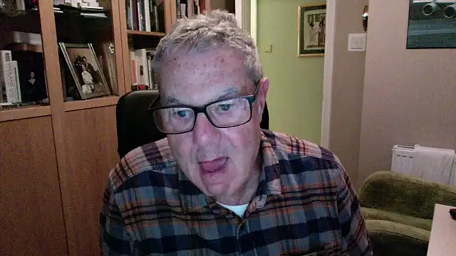 Oldpistolpete online show from 03/15/25, 10:55