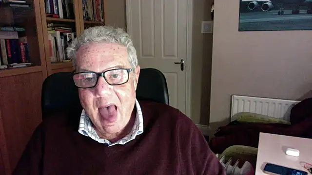 Oldpistolpete online show from 02/04/25, 07:00