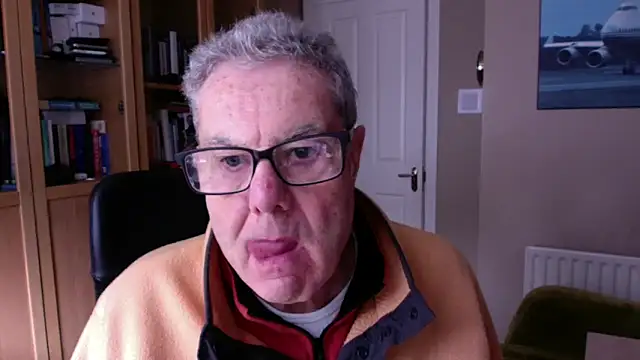 Oldpistolpete online show from 01/12/25, 03:25