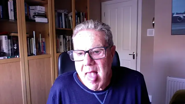 Oldpistolpete online show from 10/28/25, 10:14