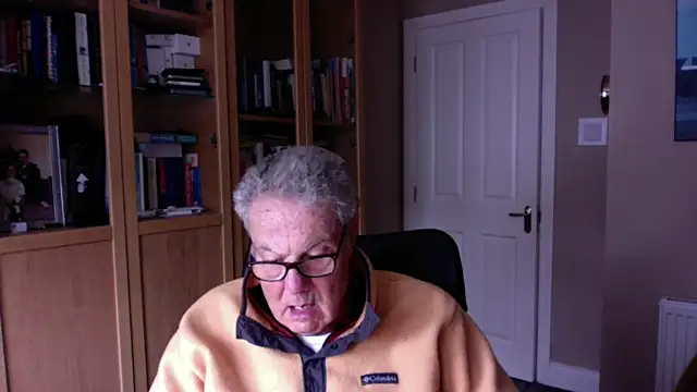 Oldpistolpete online show from 02/16/25, 03:05