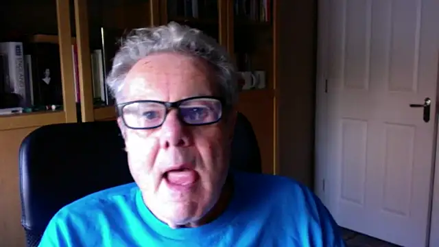 Oldpistolpete online show from 10/17/25, 09:34