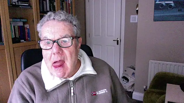 Oldpistolpete online show from 01/05/25, 01:26