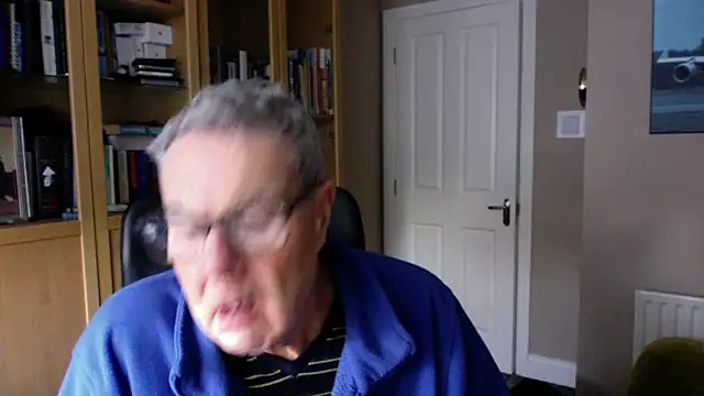 Oldpistolpete online show from 01/18/25, 10:17