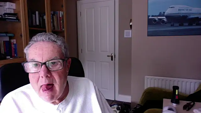 Oldpistolpete online show from 12/26/24, 12:05