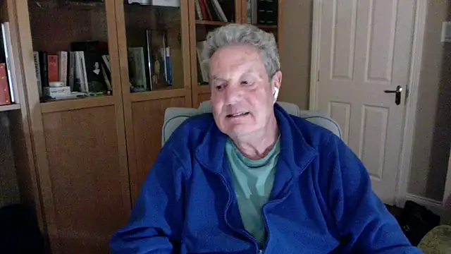 Snapshot of Oldpistolpete chatting on 04/20/26, 08:54 Oldpistolpete online show from 04/20/26, 08:54