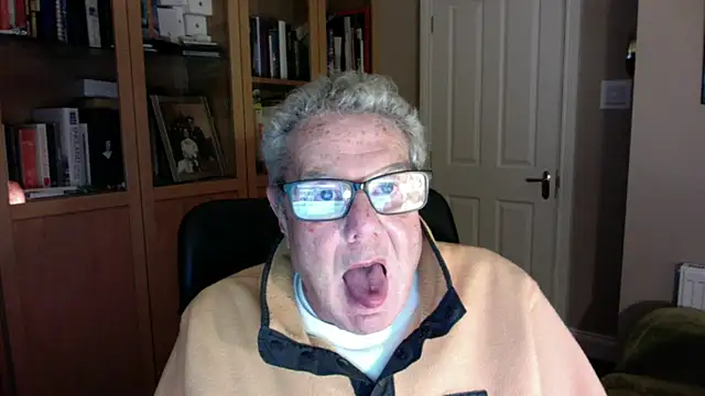 Oldpistolpete online show from 02/27/25, 06:53