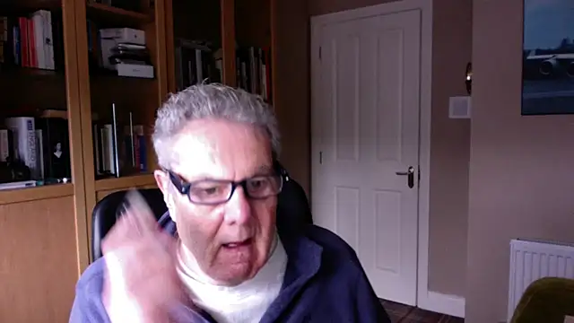 Oldpistolpete online show from 12/01/25, 09:43