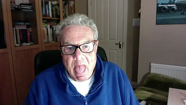 Oldpistolpete online show from 02/07/25, 05:51