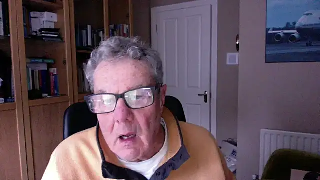 Oldpistolpete online show from 01/04/25, 02:56