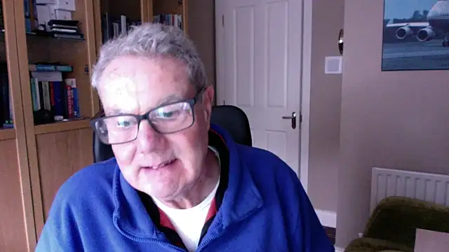 Oldpistolpete online show from 01/13/25, 02:32