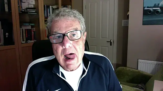 Oldpistolpete online show from 02/06/25, 06:56