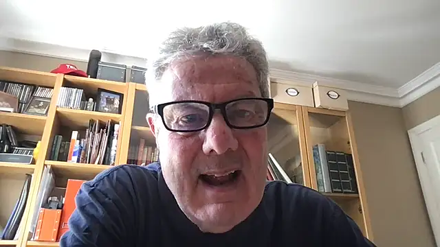 Oldpistolpete online show from 04/19/26, 03:35