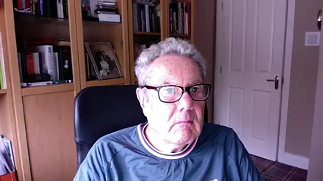 Oldpistolpete online show from 10/16/25, 12:46