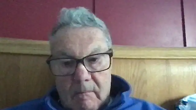 Oldpistolpete online show from 10/24/25, 08:13