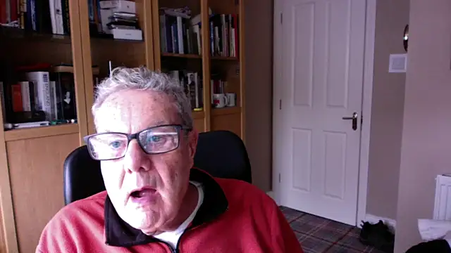 Oldpistolpete online show from 10/30/25, 12:03