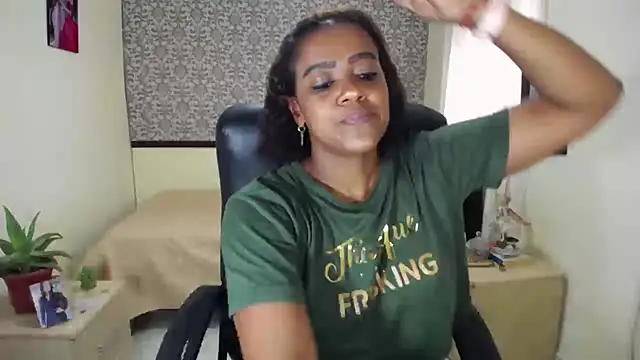 EvaFoxter online show from 02/24/26, 03:24